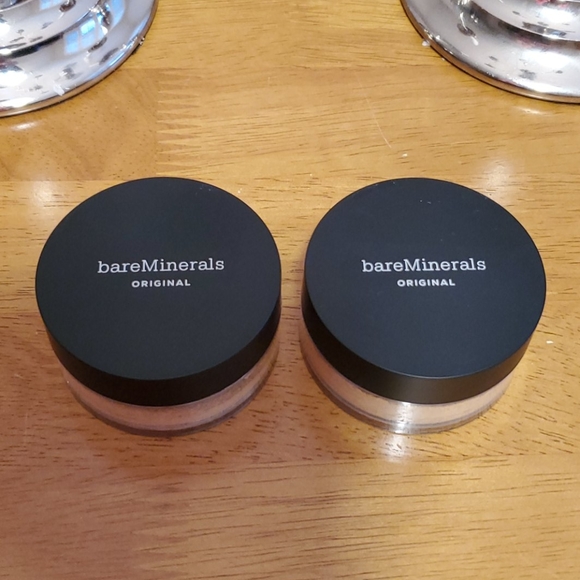 bareMinerals Other - (2) Bare Minerals Original Foundation